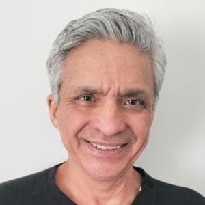 Carlos M. - 62 years